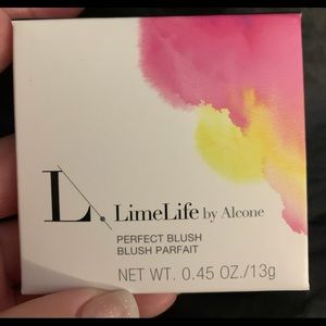 New Limelife blush
